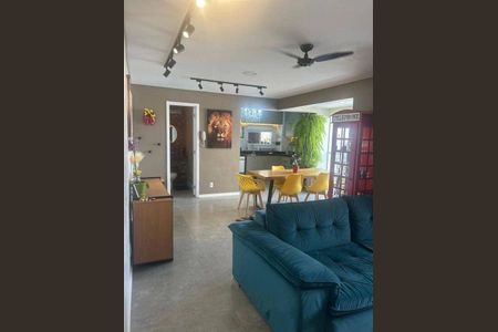 Apartamento à venda com 2 quartos, 84m² em Vila Santo Antonio, Guarulhos