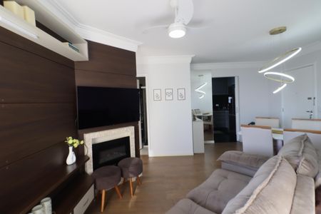 Apartamento à venda com 53m², 2 quartos e 1 vagaSala