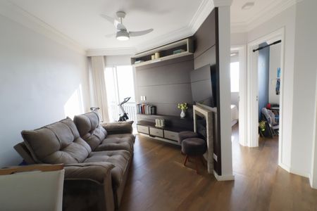 Apartamento à venda com 53m², 2 quartos e 1 vagaSala