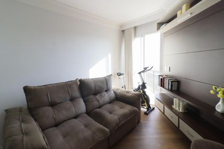 Apartamento à venda com 53m², 2 quartos e 1 vagaSala
