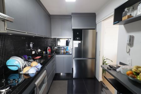 Apartamento à venda com 53m², 2 quartos e 1 vagaCozinha e Área de Serviço
