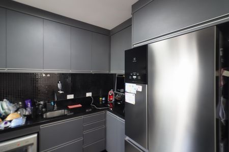 Apartamento à venda com 53m², 2 quartos e 1 vagaCozinha e Área de Serviço