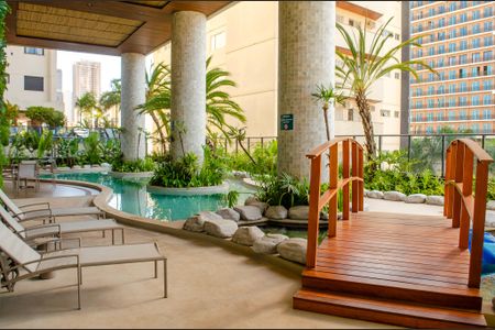 Apartamento para alugar com 104m², 3 quartos e 2 vagas