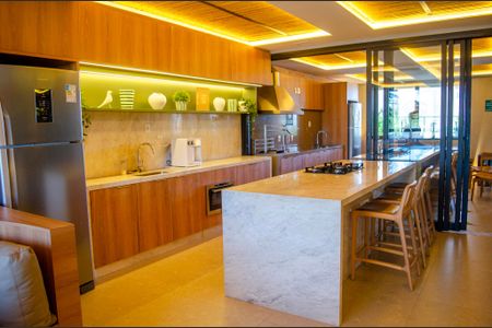 Apartamento para alugar com 104m², 3 quartos e 2 vagas