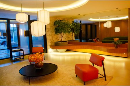 Apartamento para alugar com 104m², 3 quartos e 2 vagas
