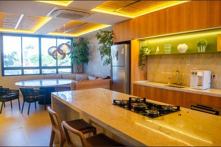 Apartamento para alugar com 104m², 3 quartos e 2 vagas