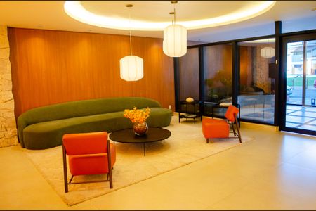 Apartamento para alugar com 104m², 3 quartos e 2 vagas
