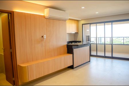 Apartamento para alugar com 3 quartos, 104m² em Setor Marista, Goiânia