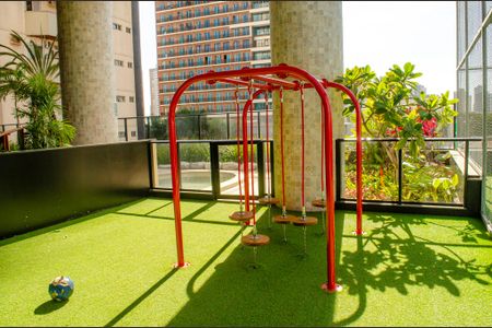 Apartamento para alugar com 104m², 3 quartos e 2 vagas