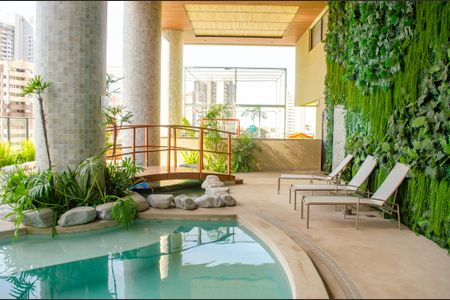 Apartamento para alugar com 104m², 3 quartos e 2 vagas