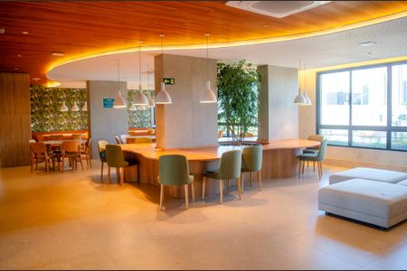 Apartamento para alugar com 104m², 3 quartos e 2 vagas