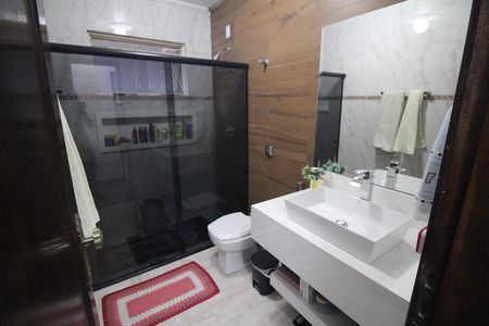 Casa à venda com 500m², 3 quartos e 3 vagasBanheiro