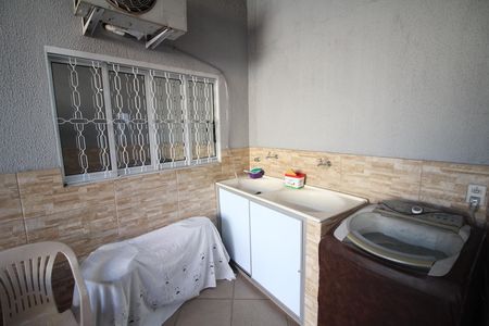 Casa à venda com 500m², 3 quartos e 3 vagasÁrea de Serviço