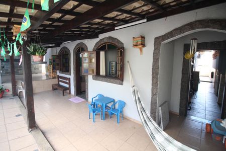Casa à venda com 500m², 3 quartos e 3 vagasQuintal