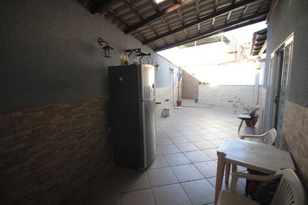 Casa à venda com 500m², 3 quartos e 3 vagasÁrea de Serviço