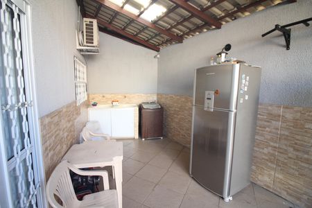 Casa à venda com 500m², 3 quartos e 3 vagasÁrea de Serviço