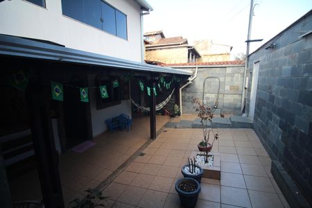 Casa à venda com 500m², 3 quartos e 3 vagasQuintal