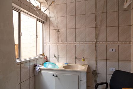 Casa para alugar com 79m², 4 quartos e 2 vagasÁrea de Serviço