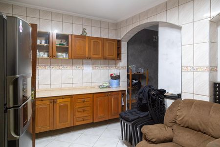 Casa para alugar com 79m², 4 quartos e 2 vagasCozinha