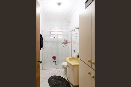 Casa para alugar com 79m², 4 quartos e 2 vagasBanheiro social 2