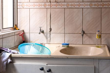 Casa para alugar com 79m², 4 quartos e 2 vagasÁrea de Serviço