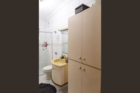 Casa para alugar com 79m², 4 quartos e 2 vagasBanheiro social 2