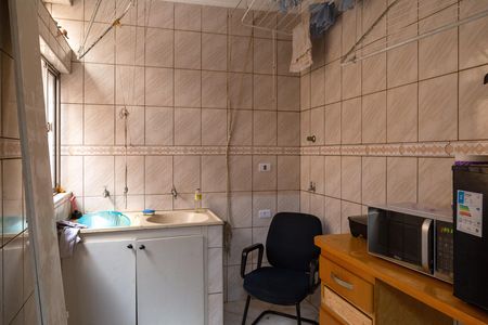 Casa para alugar com 79m², 4 quartos e 2 vagasÁrea de Serviço