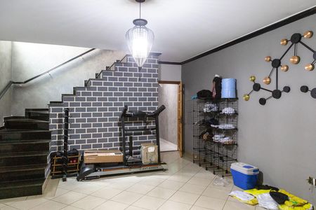 Sala de casa para alugar com 4 quartos, 79m² em Jardim Rosa de Franca, Guarulhos