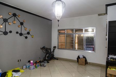 Sala de casa para alugar com 4 quartos, 79m² em Jardim Rosa de Franca, Guarulhos