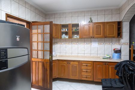 Casa para alugar com 79m², 4 quartos e 2 vagasCozinha