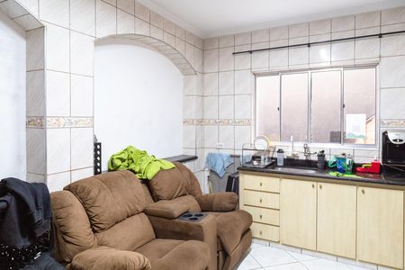 Casa para alugar com 79m², 4 quartos e 2 vagasCozinha