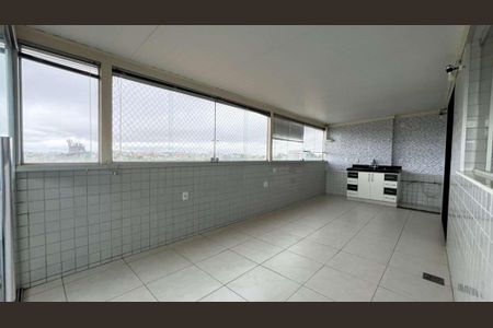 Apartamento à venda com 3 quartos, 108m² em Itapoã, Belo Horizonte