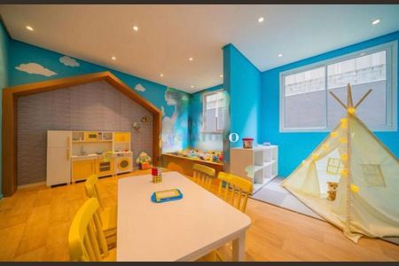 Apartamento à venda com 2 quartos, 35m² em Mooca, São Paulo
