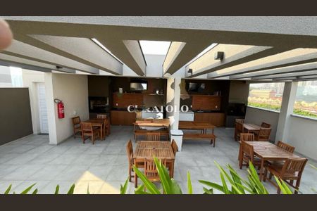 Apartamento à venda com 2 quartos, 35m² em Mooca, São Paulo