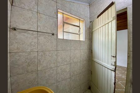 Casa para alugar com 183m², 3 quartos e 2 vagas Casa para alugar com 183m², 3 quartos e 2 vagasBanheiro edícula