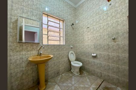 Casa para alugar com 183m², 3 quartos e 2 vagas Casa para alugar com 183m², 3 quartos e 2 vagasBanheiro 1