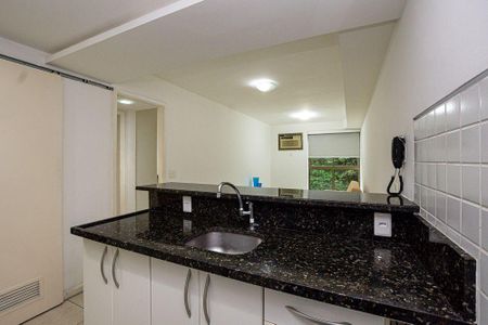 Apartamento à venda com 60m², 1 quarto e 1 vaga