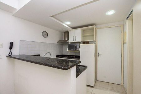 Apartamento à venda com 60m², 1 quarto e 1 vaga