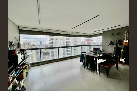 Apartamento à venda com 120m², 3 quartos e 2 vagas