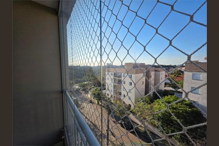 Apartamento à venda com 2 quartos, 52m² em Jardim Amaralina, São Paulo