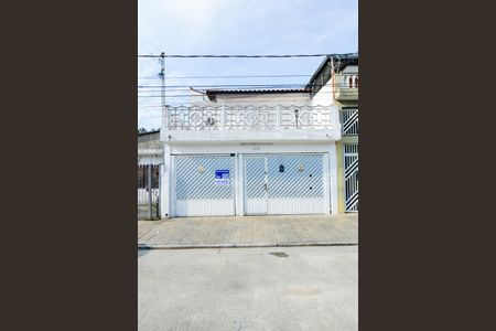Casa à venda com 200m², 3 quartos e 2 vagasFachada