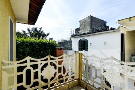 Casa à venda com 200m², 3 quartos e 2 vagasVaranda da Suíte 2