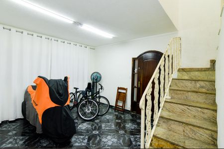 Sala de casa à venda com 3 quartos, 200m² em Vila Galvão, Guarulhos