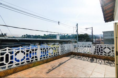 Casa à venda com 200m², 3 quartos e 2 vagasVaranda de Suíte 1