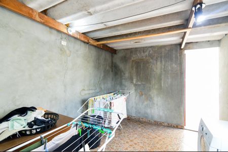 Casa à venda com 200m², 3 quartos e 2 vagasÁrea de Serviço