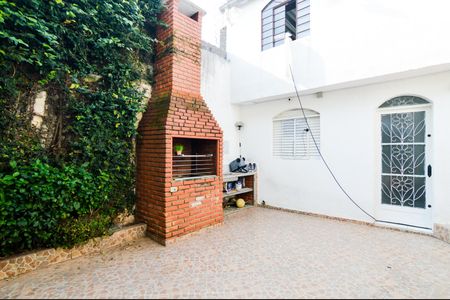 Casa à venda com 200m², 3 quartos e 2 vagasChurrasqueira