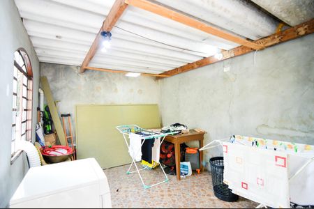 Casa à venda com 200m², 3 quartos e 2 vagasÁrea de Serviço