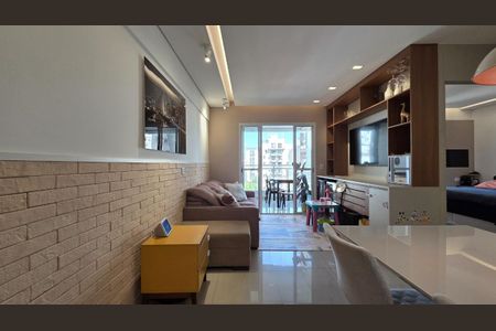 Apartamento à venda com 65m², 2 quartos e 1 vaga