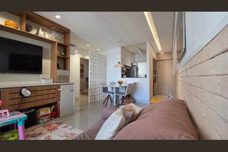 Apartamento à venda com 65m², 2 quartos e 1 vaga