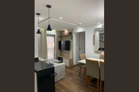 Apartamento à venda com 2 quartos, 47m² em Jardim Brasilia, São Paulo